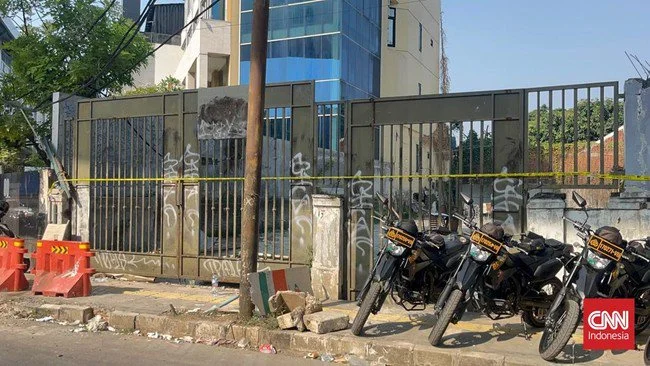 Kronologi Bentrok Dua Kelompok di Jalan Tambak Menteng