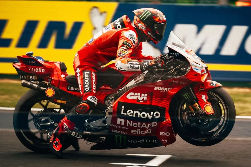 Berapa Harga Ban MotoGP