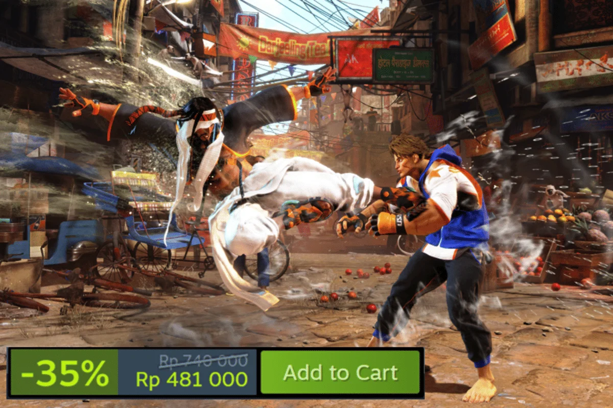 Street Fighter 6