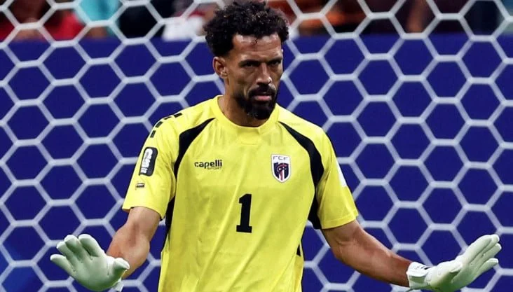 Moncer di Piala Dunia 2026, Kiper Cape Verde Dapat Klub Baru, Gajinya Naik Jadi Rp410 Juta Sebulan