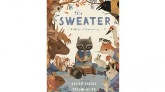 Review The Sweater: Pelajaran Sederhana tentang Berbagi dan Peduli