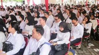 Link CPNS 2026 Viral, Publik Diminta Waspada Penipuan Modus Menyamar Ala BKN