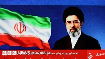 Mojtaba Khamenei Tegas: AS Mau Damai, Suruh Israel Hentikan Serangan ke Lebanon