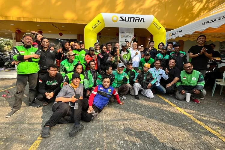 Motor listrik Sunra