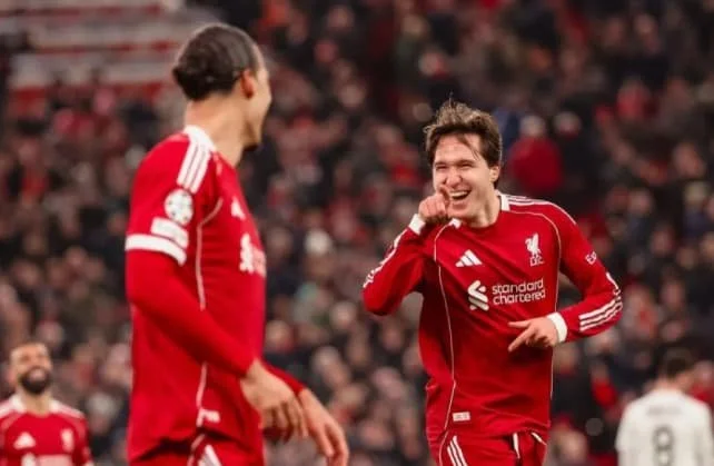 Federico Chiesa Tegaskan Bertahan di Liverpool dan Siap Rebut Tempat di Era Andoni Iraola