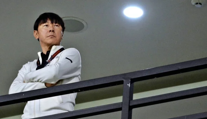Persija Pastikan Hukuman Shin Tae-yong Hanya Satu Tahun Usai Verifikasi ke KFA