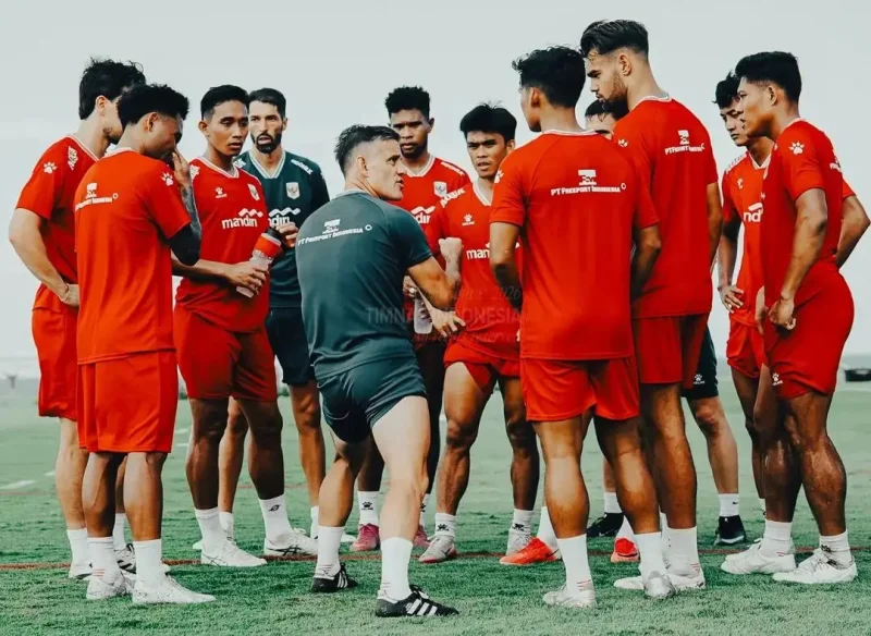 Jadwal Siaran Langsung Timnas Indonesia vs Kamboja di Piala AFF 2026