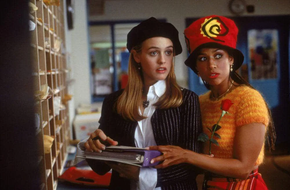 cuplikan film Clueless (dok. Paramount Pictures/Clueless)