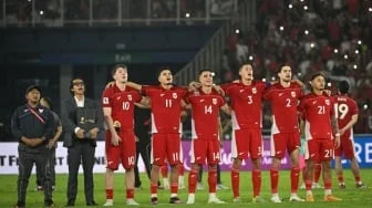 Head to Head Timnas Indonesia vs Kamboja: 5 Laga Terakhir Garuda Cetak 23 Gol