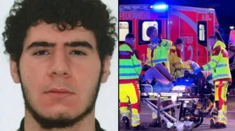 Sosok Abdul Ballout, Penabrak Kerumunan Orang di Parade Gay Pride di Berlin