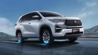 Update Harga Mobil Listrik dan Hybrid Toyota Terbaru 2026, Cek di Sini!