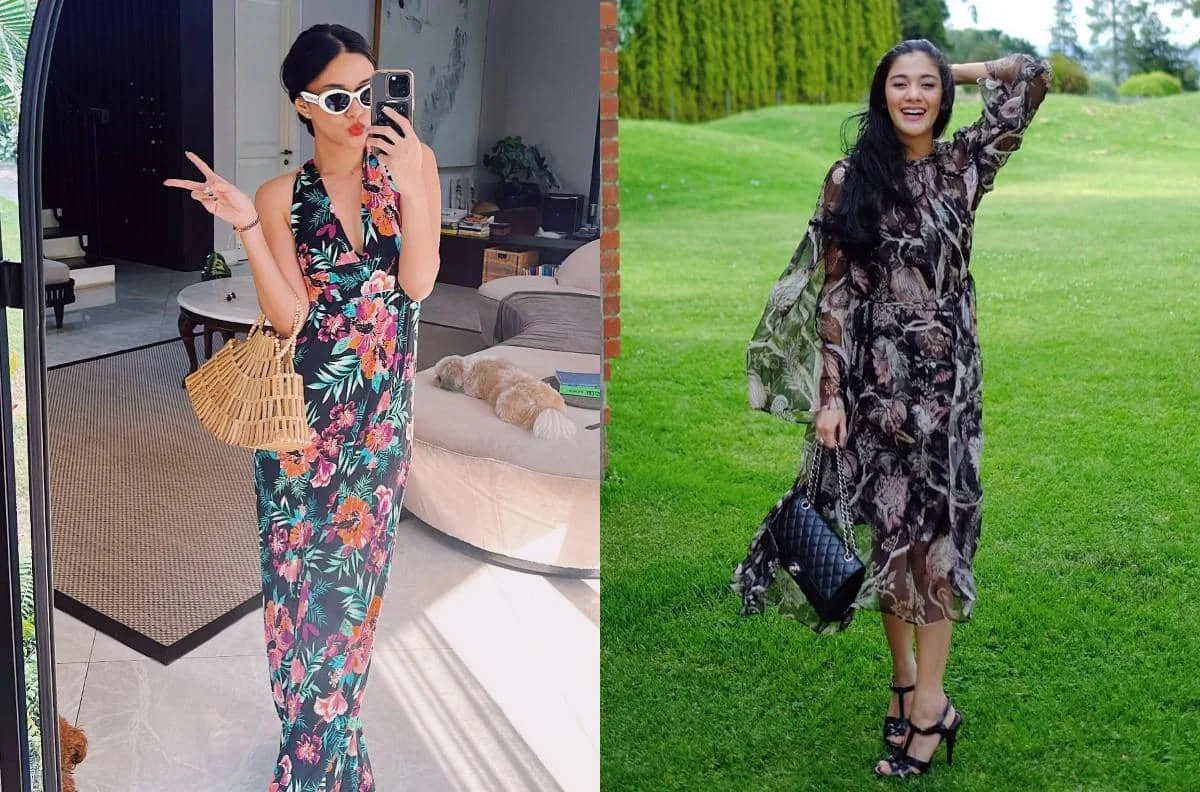 Adu gaya Nana Mirdad Vs. Naysilla Mirdad