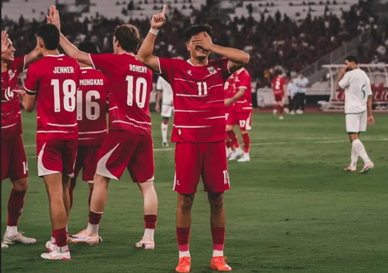 Prediksi Susunan Pemain Timnas Indonesia vs Kamboja di Piala AFF 2026 Malam Ini: Ragnar Oratmangoen Menggila?