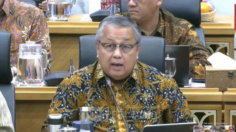 Media Asing Sorot Perry Warjiyo Mundur dari Gubernur BI, Sebut Ini