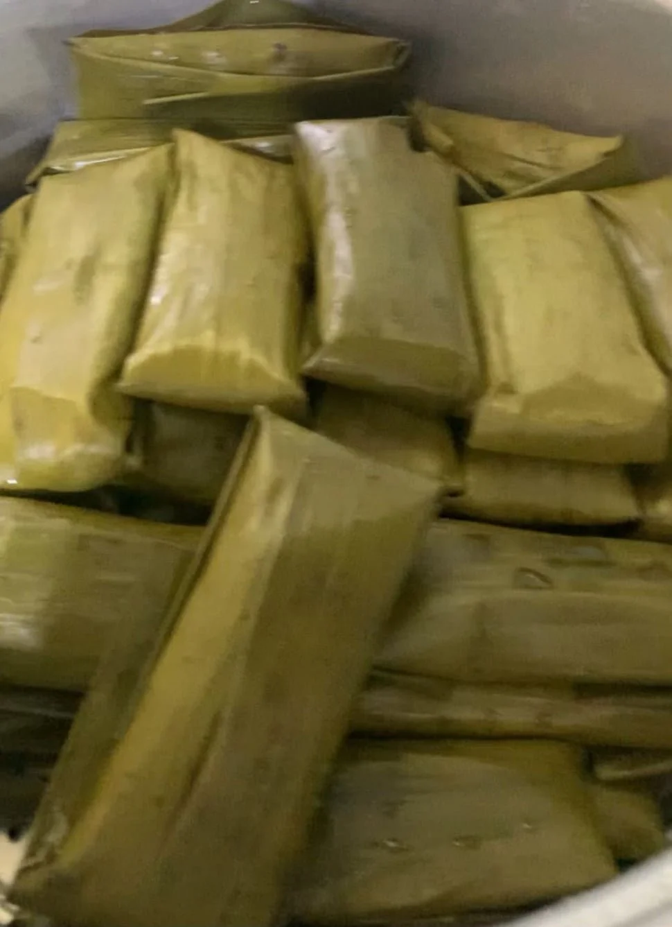Di Balik Manisnya Kue Pais, Ada Kisah Ketangguhan Masyarakat Adat Tidung yang Ingin Tetap Hidup? (Dok. Aliansi Masyarakat Adat Nusantara)