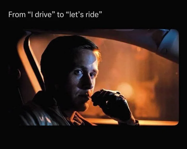 meme Ryan Gosling
