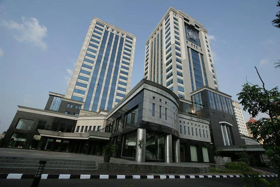 Kementerian Keuangan - Kemenkeu