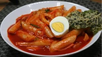 Jangan Dibuang, 5 Tips Membuat Tteok dari Nasi Sisa, Irit dan Gluten Free!