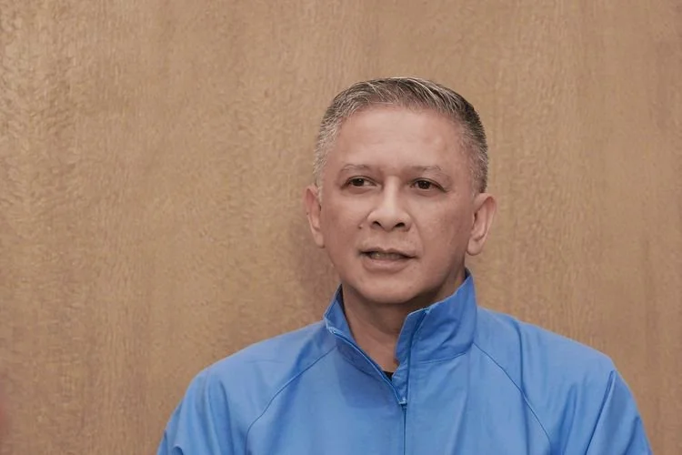 CEO Arema FC, Iwan Budianto.