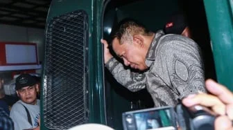 Tak Lagi Diisolasi, Febrie Adriansyah Mulai Jalani Hari-hari Bersama Tahanan KPK