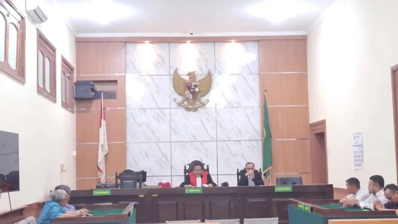 Hakim PN Bandung Tolak Praperadilan Mantan Pengurus GKI Taman Cibunut