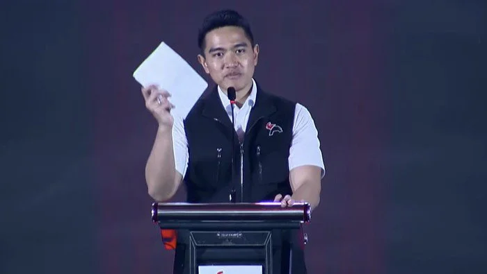 Ancang-ancang Kaesang Nyaleg di Jateng Direspons Elite Partai Banteng