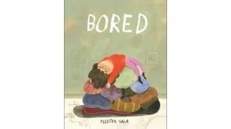 Review Buku Bored: Petualangan Rita Melawan Kebosanan dengan Imajinasi