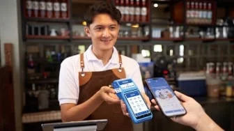 Transformasi Digital BRI Perkuat Merchant dan QRIS, dan Akses Keuangan Danantara