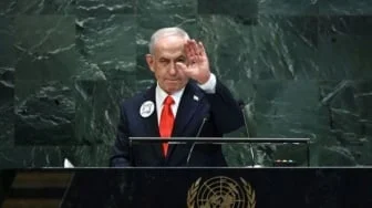 Gak Ada Takut-takutnya, Benjamin Netanyahu ke Sidang Umum PBB Meski Terancam Ditangkap