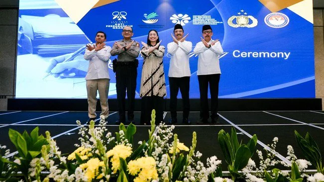 Kemensos Gandeng Jarnas Anti TPPO Perkuat Perlindungan Korban