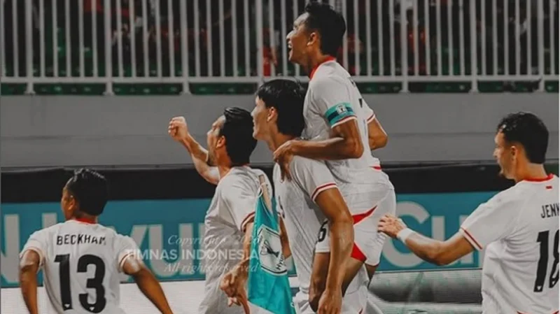 Hasil Akhir: Awal Sempurna Piala AFF 2026, Timnas Indonesia Gasak Kamboja 5-1
