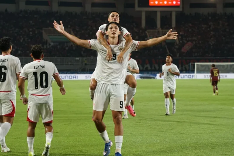 Respons John Herdman soal Debut Apik Mitchell Baker di Laga Indonesia Vs Kamboja