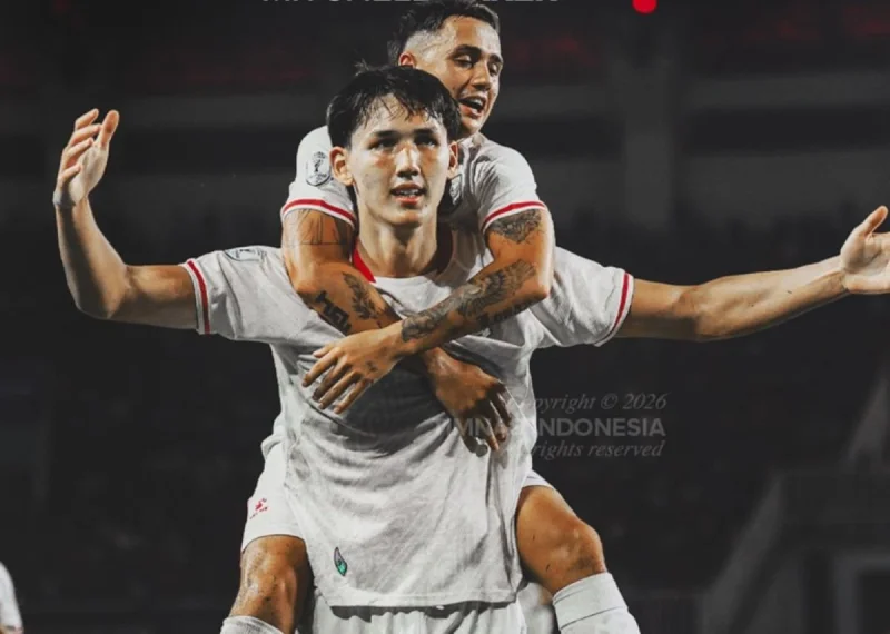 Menggila di Laga Timnas Indonesia vs Kamboja, Mitchell Baker Sabet Gelar Pemain Terbaik Usai Cetak Hattrick!