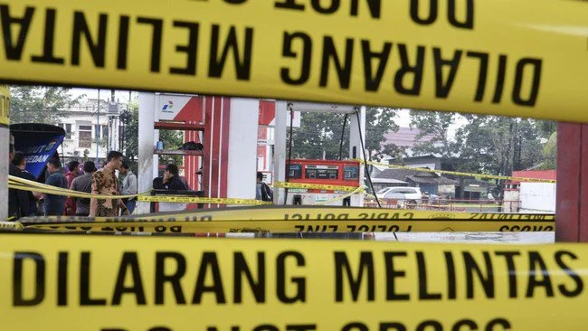 Polisi Bongkar BBM Ilegal di Sumsel, 1,26 Juta Liter Minyak Disita