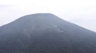 Pendaki Gunung Dempo yang Bikin Geger karena Senapan Angin Berhasil Dievakuasi