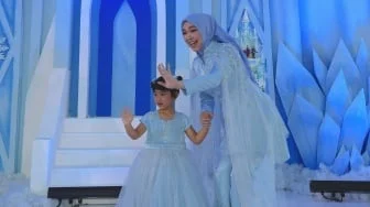Ultah Moana Digelar Megah Setara Harga Mobil, Ria Ricis: Aku Cuma Bayar
