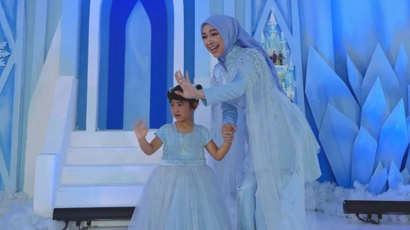 Ultah Moana Digelar Megah Setara Harga Mobil, Ria Ricis: Aku Cuma Bayar