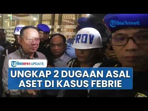 Eks Pimpinan KPK Laode M Syarif Duga Emas 74 Kg dan Uang Ratusan Miliar Sitaan Berasal dari Suap