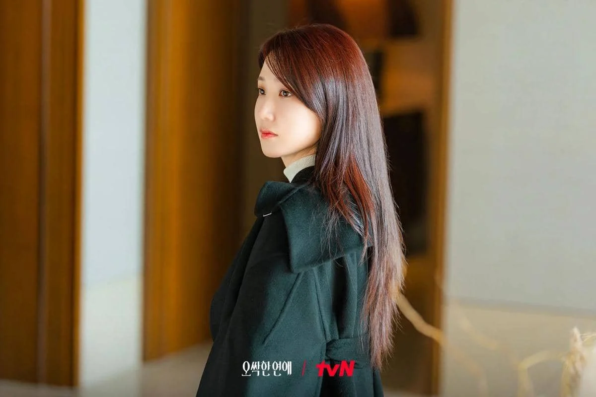 still cuts drama Spooky in Love