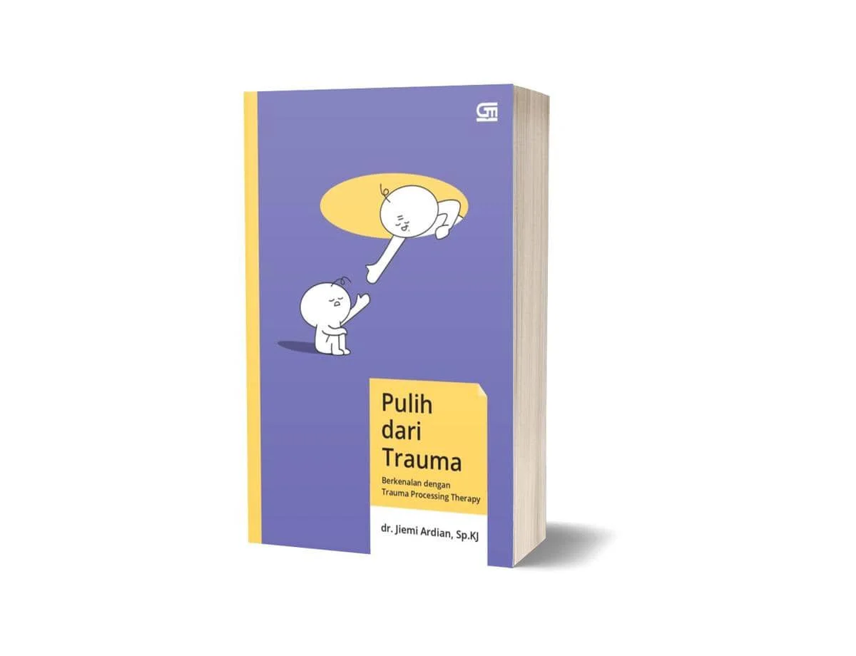 cover buku Pulih dari Trauma 
