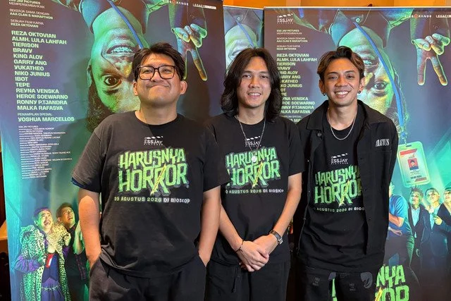 Cerita Niko Junius dan Ibot Dilempar Botol oleh Reza Arap Saat Syuting