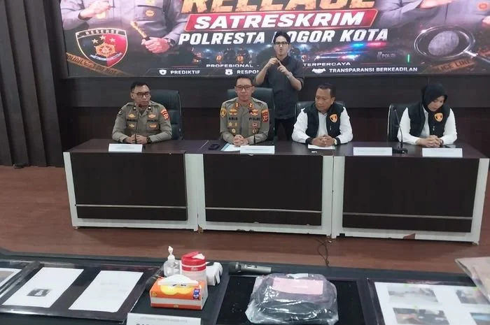 Lahirkan Bayi di Toilet Umum, Mahasiswi Asal Bogor Tega Simpan Jasad Darah Dagingnya di dalam Ransel Selama 5 Hari