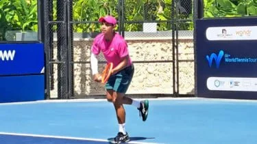 Petenis Indonesia, Gunawan Trismuwantara