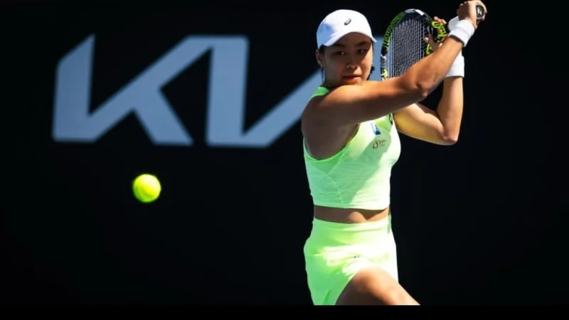 Janice Tjen Tak Terbendung, Wakil Indonesia Melangkah ke Babak 16 Besar Washington Open 2026