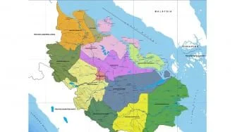 Wacana Riau Dimekarkan Bernama Riau Pesisir atau Provinsi Siak Indrapura