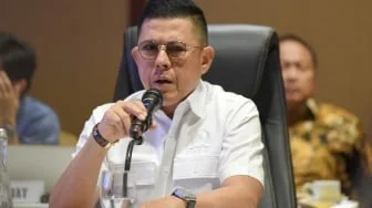 Pembahasan Terus Berjalan di Komisi III DPR, RUU Perampasan Aset Sudah Masuk Pembahasan Batang Tubuh