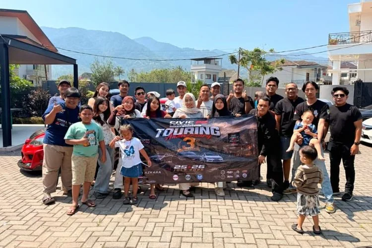Komunitas Civic FD Society Chapter Tangerang