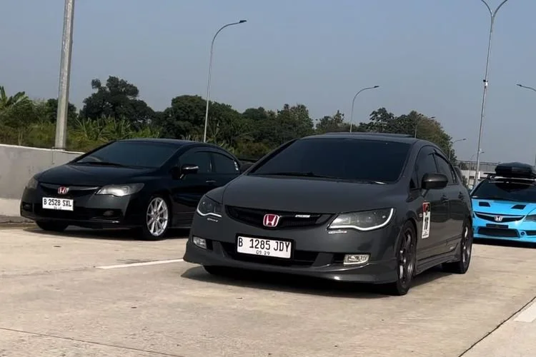 Komunitas Civic FD Society Chapter Tangerang