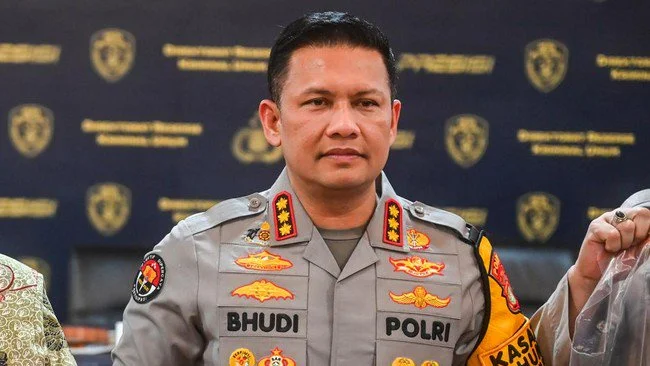 Polda Metro Sebut Kabar Ajudan Febrie Adriansyah Tewas Ditembak Hoaks