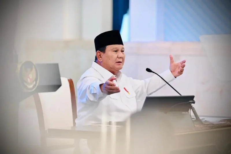 Prabowo Bakal Resmikan 1.400 Listrik Desa, Groundbreaking PLTS 100 GW